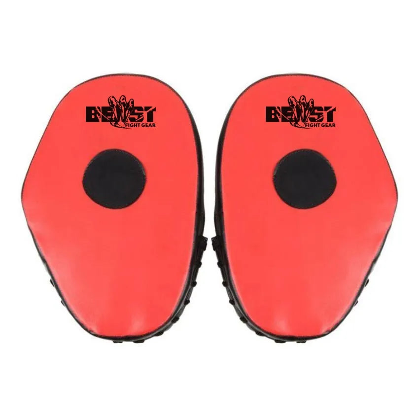 Handcrafted Focus Pads with Extra Padding for Maximum Impact Resistance