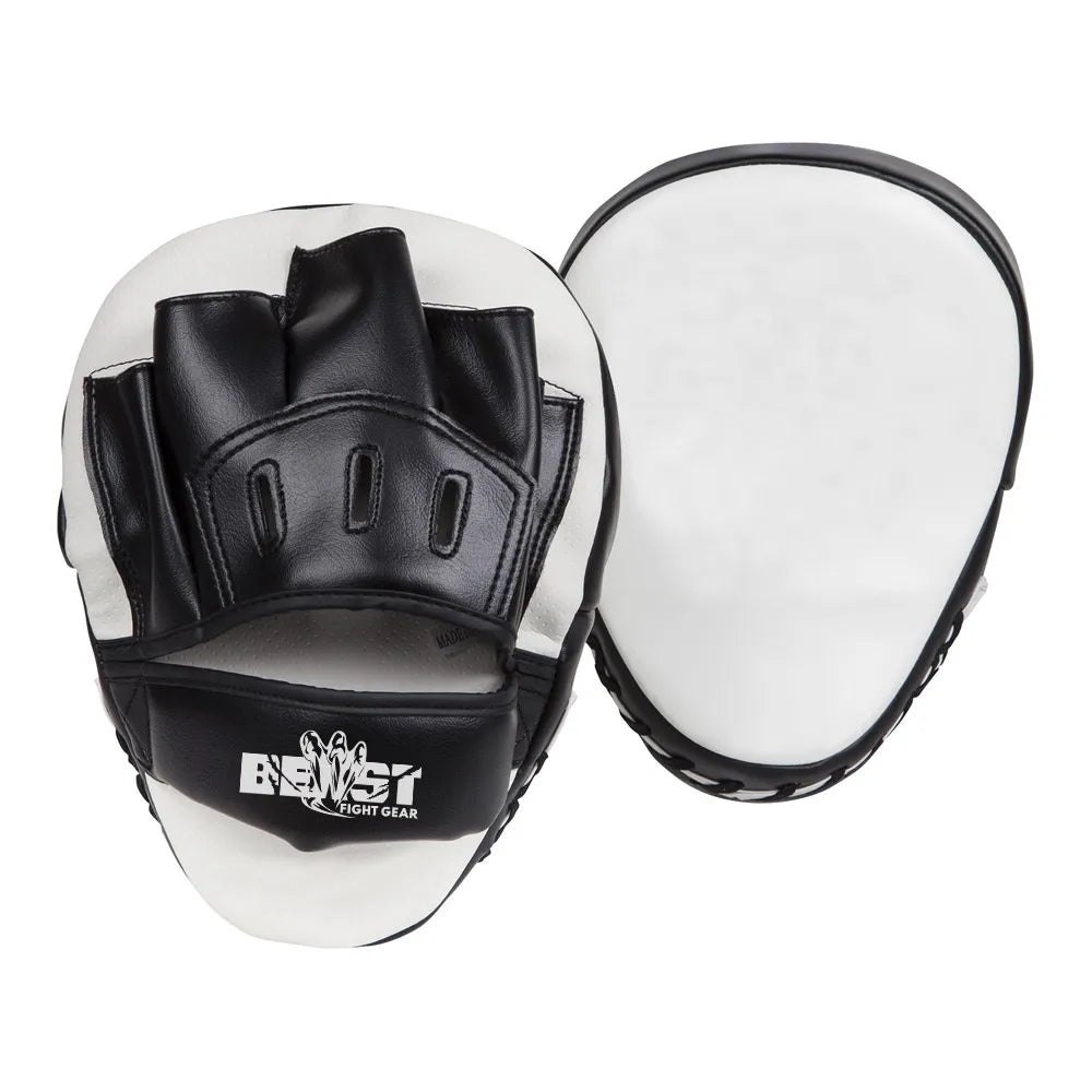 Strike-Ready Focus Pads for High-Intensity Workouts and Combat Training