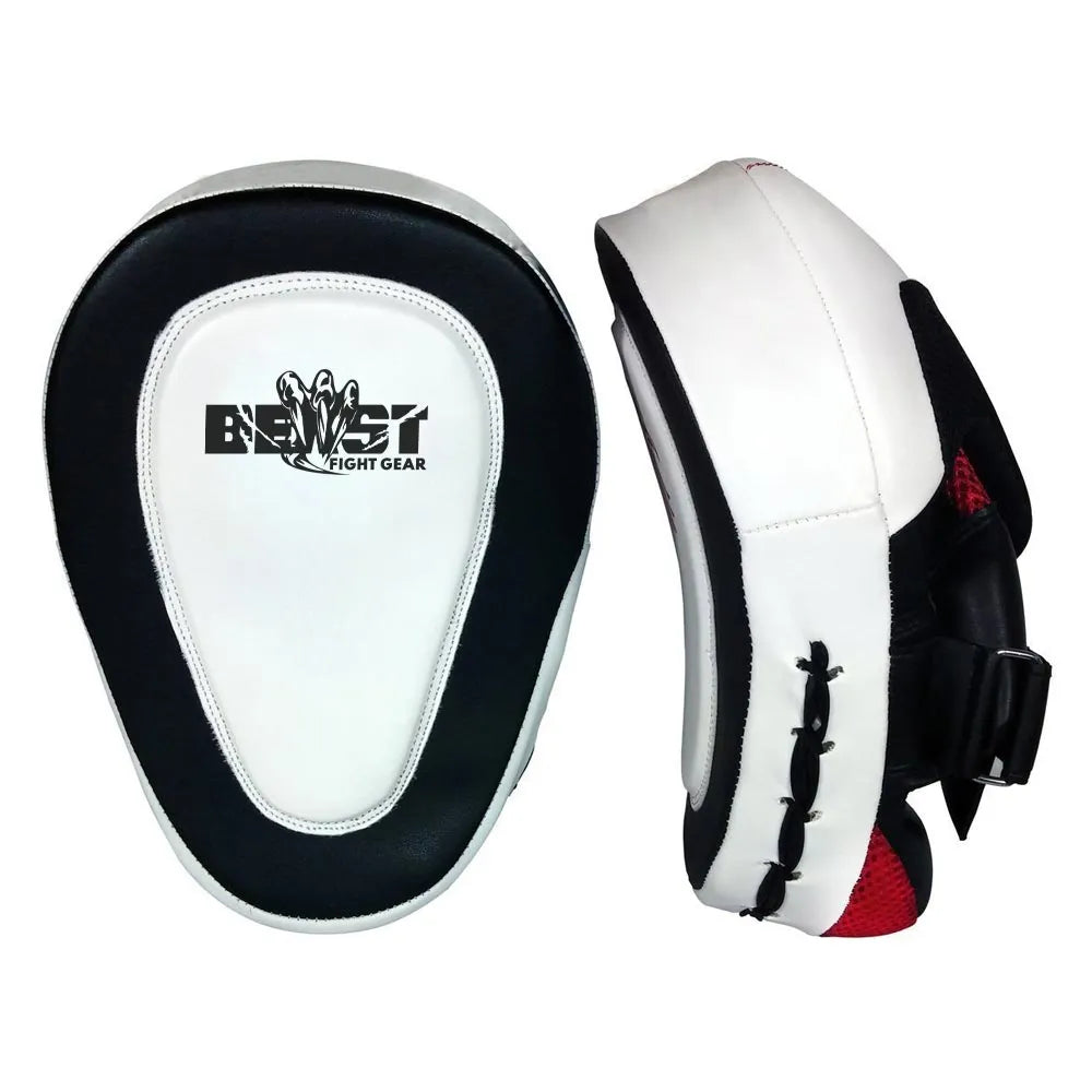Custom-Fit Focus Pads with Adaptive Strap for Snug Fit