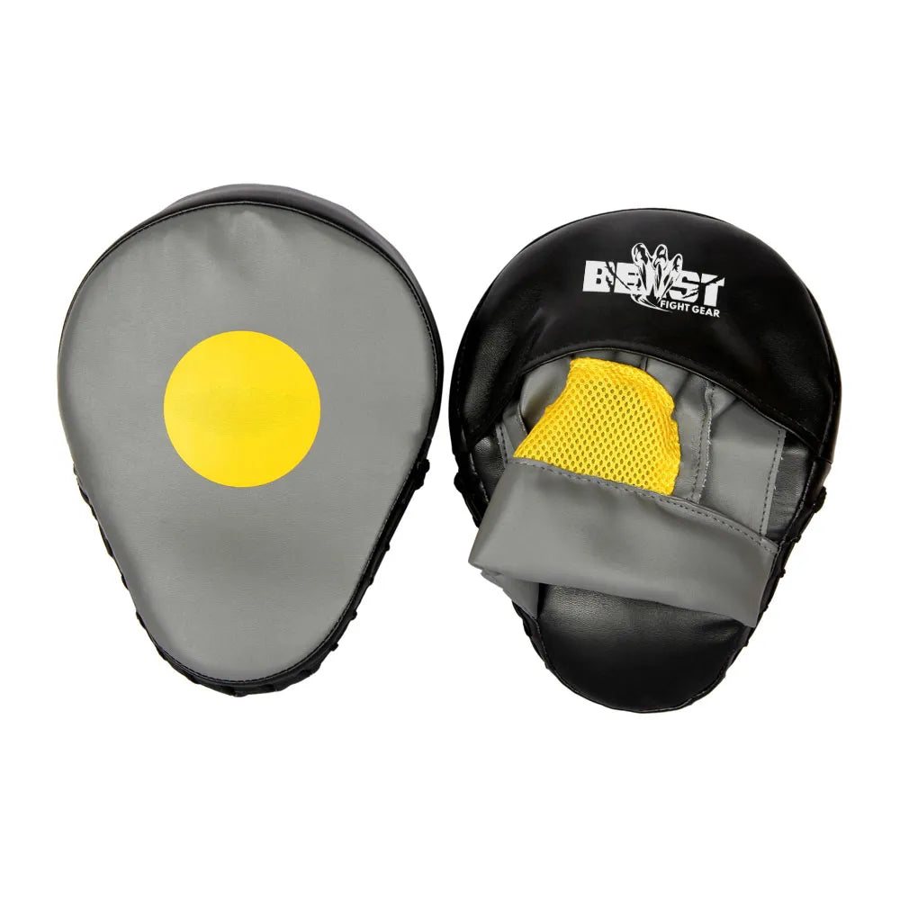 High-Impact Focus Pads for Boxing, Kickboxing, and Martial Arts Practice