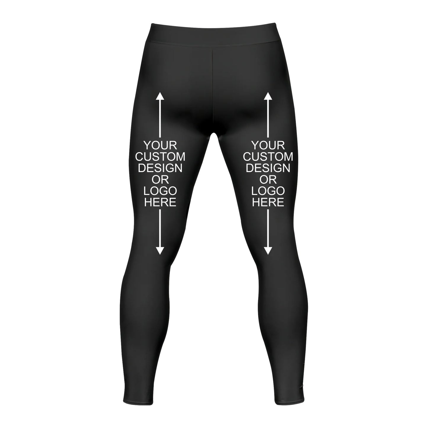 Custom Sublimated Men Legging