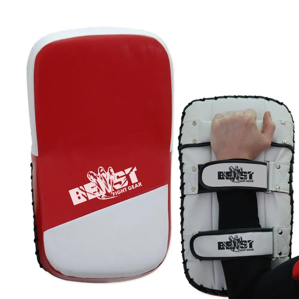 High-Impact Strike Shield for Muay Thai, MMA & Taekwondo