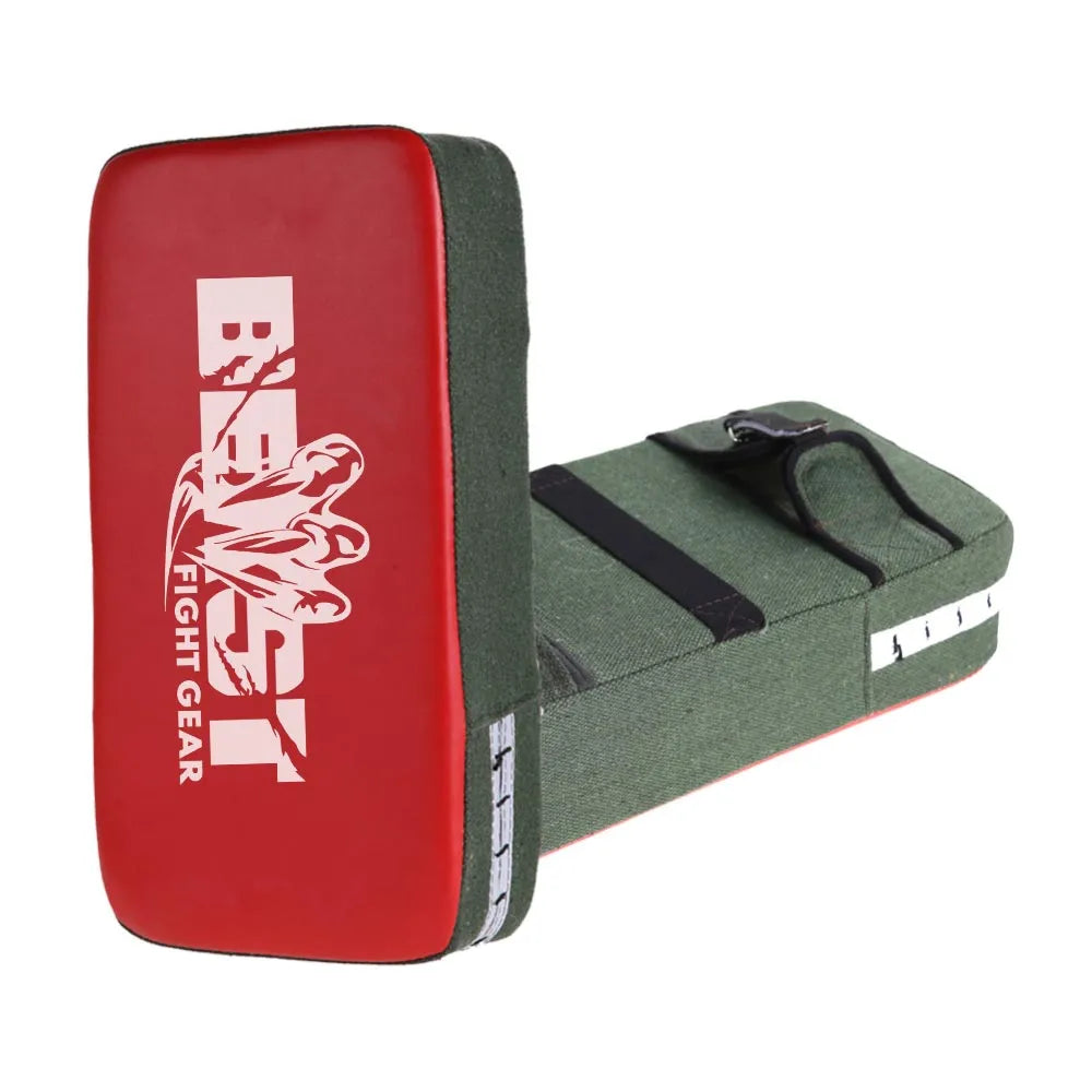 Advanced Thai Pad for Precision Training in Martial Arts
