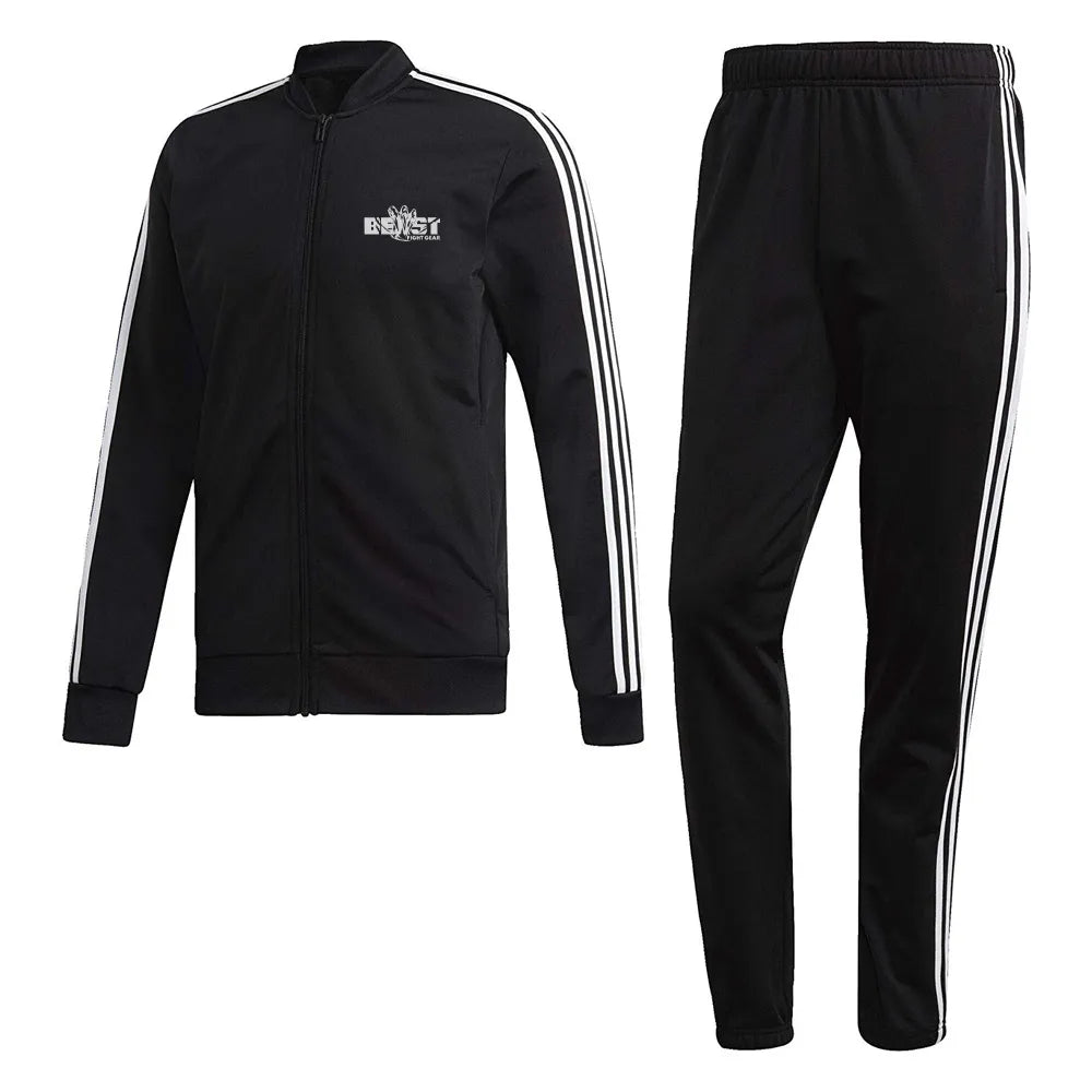 Lightweight Breathable Gym Tracksuit for Training, Running, and Fitness