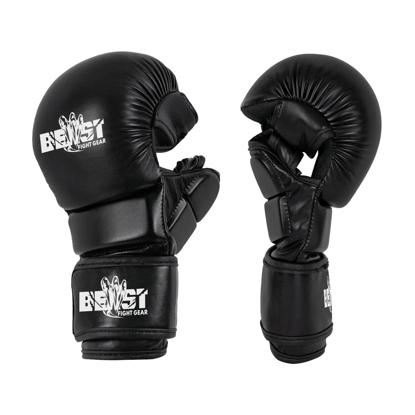 High-Performance Shooter Gloves – Designed for Fighters