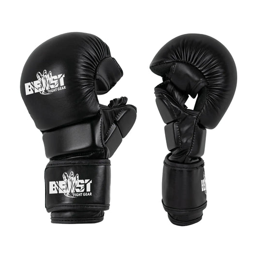 High-Performance Shooter Gloves – Designed for Fighters