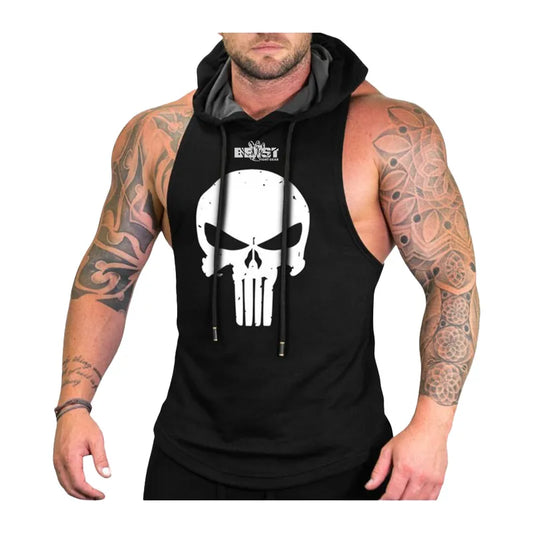 Classic Gym Stringer Vest