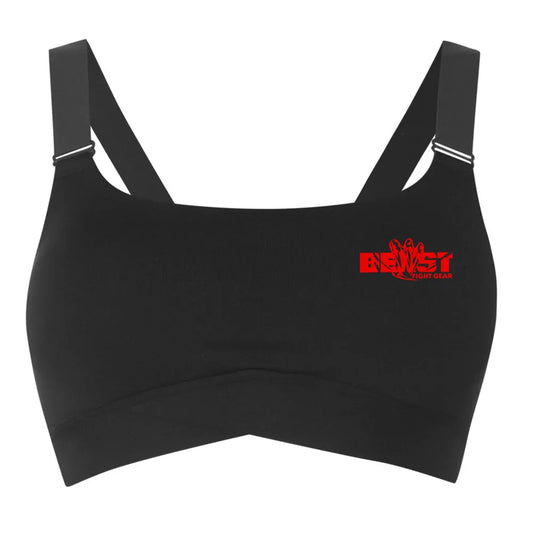 Seamless Sports Bra – Breathable & Lightweight Fit
