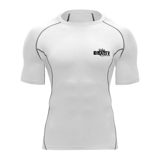 No-Gi BJJ & MMA Performance Compression Top