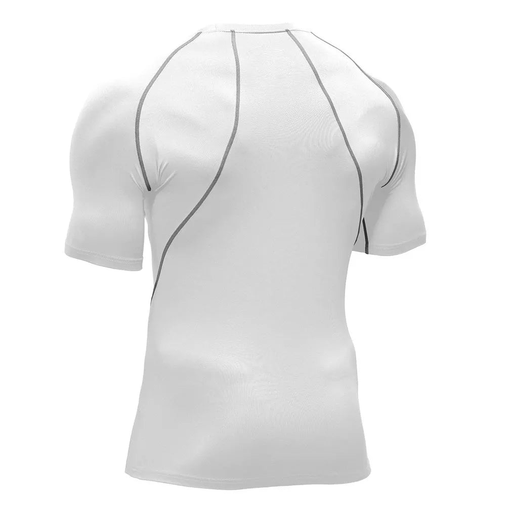 Unisex BJJ & MMA Training Rash Guard