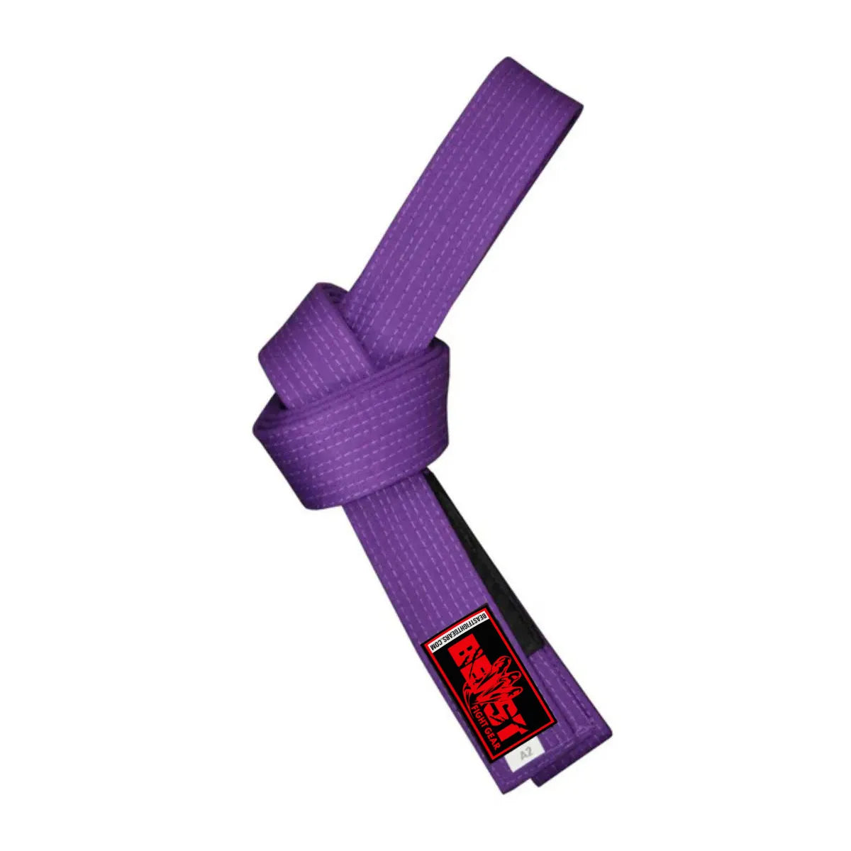 Premium BJJ Belts – Durable, Comfortable, and Ready for Your Journey