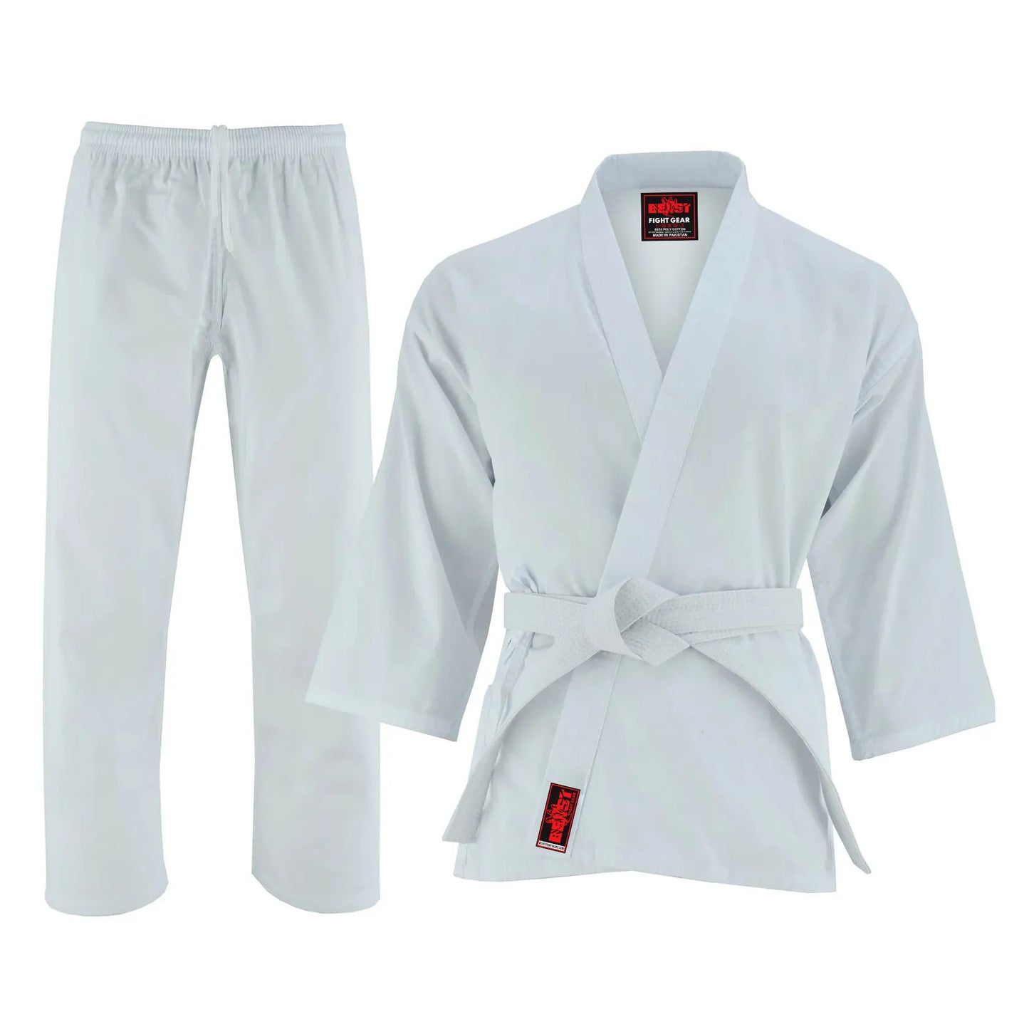 Premium Karate Uniform – Lightweight & Durable Gi