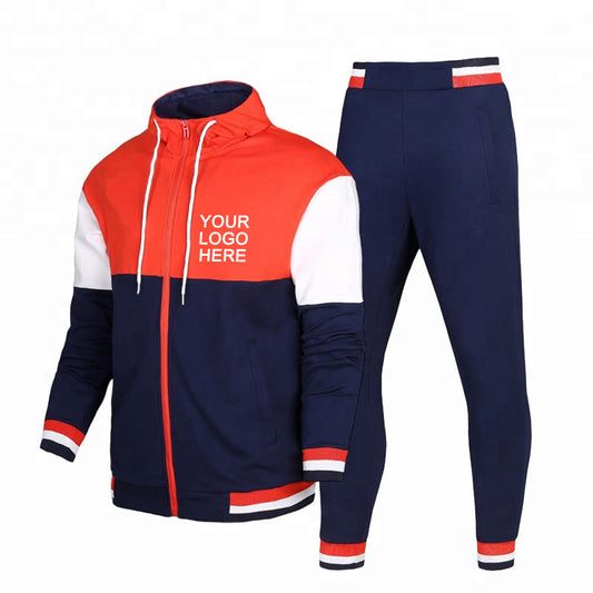 Customize Track Suit With you own Logo or Design