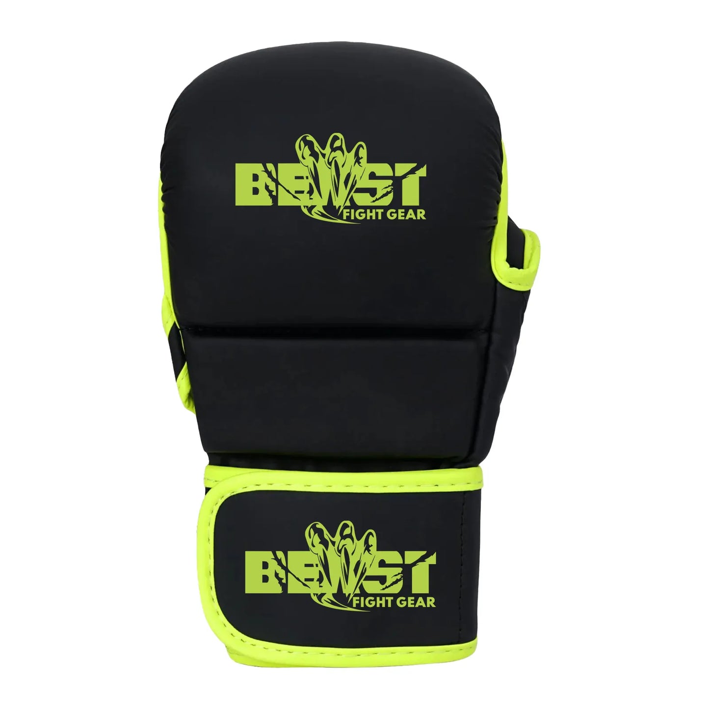 MMA Training Shooter Gloves – Superior Wrist & Knuckle Support