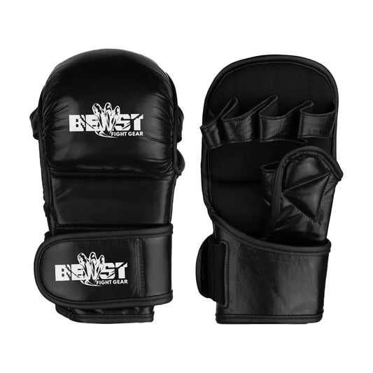 Competition-Ready MMA Shooter Gloves – Secure & Reliable