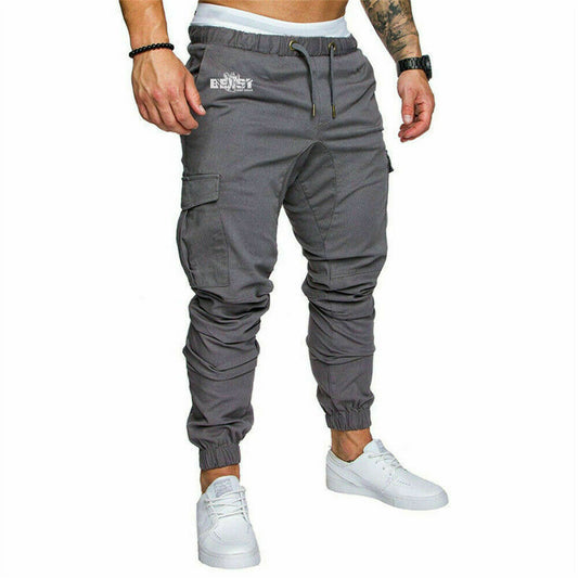 Sweat-Resistant Gym Trousers for Comfortable and Dry Workouts