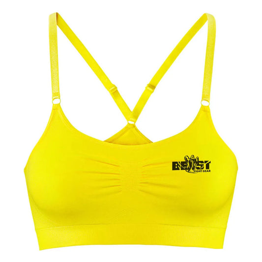 Moisture-Wicking Sports Bra – Stay Dry & Fresh