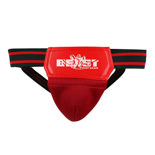 Reinforced Groin Guard – Built for Maximum Shock Absorption