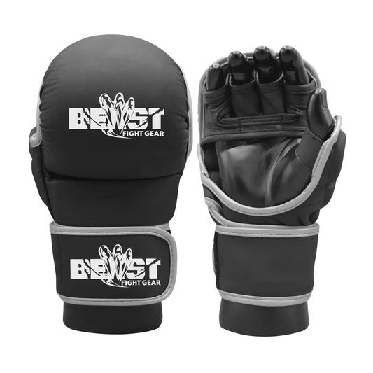 Heavy-Duty Shooter Gloves – Built for Intense Combat Sports
