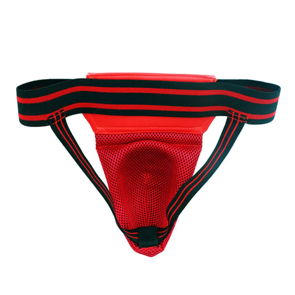 Reinforced Groin Guard – Built for Maximum Shock Absorption