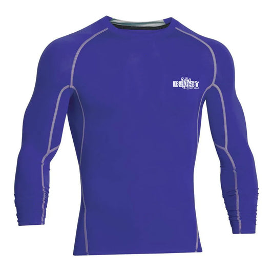 Ultimate Rash Guard for No-Gi Grappling & MMA