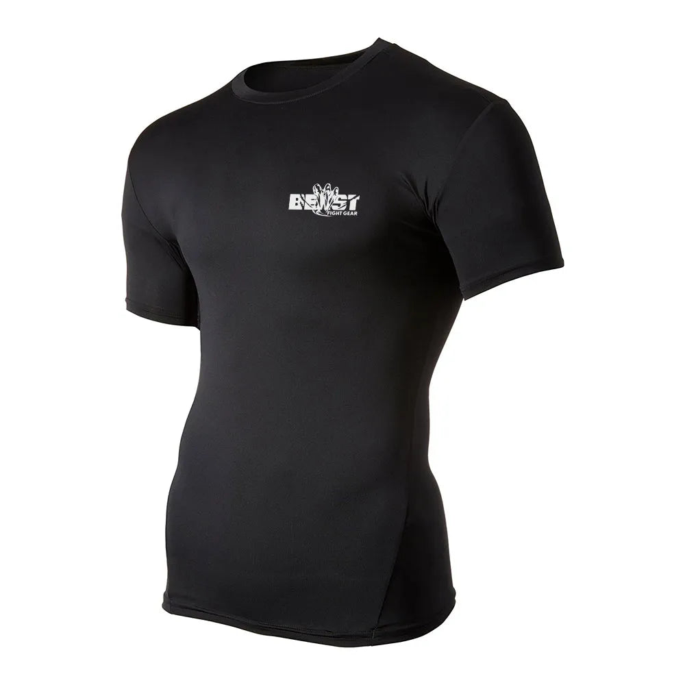 Elite Training Rash Guard for BJJ & MMA Fighters