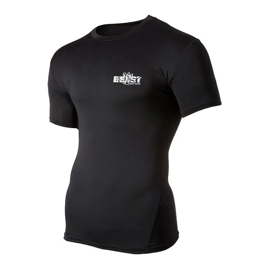 Elite Training Rash Guard for BJJ & MMA Fighters