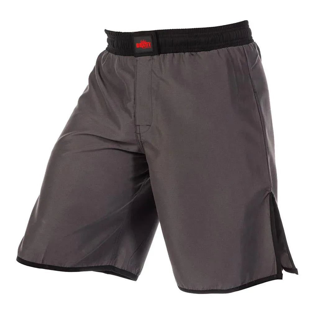Standard MMA Training Shorts – Breathable & Flexible