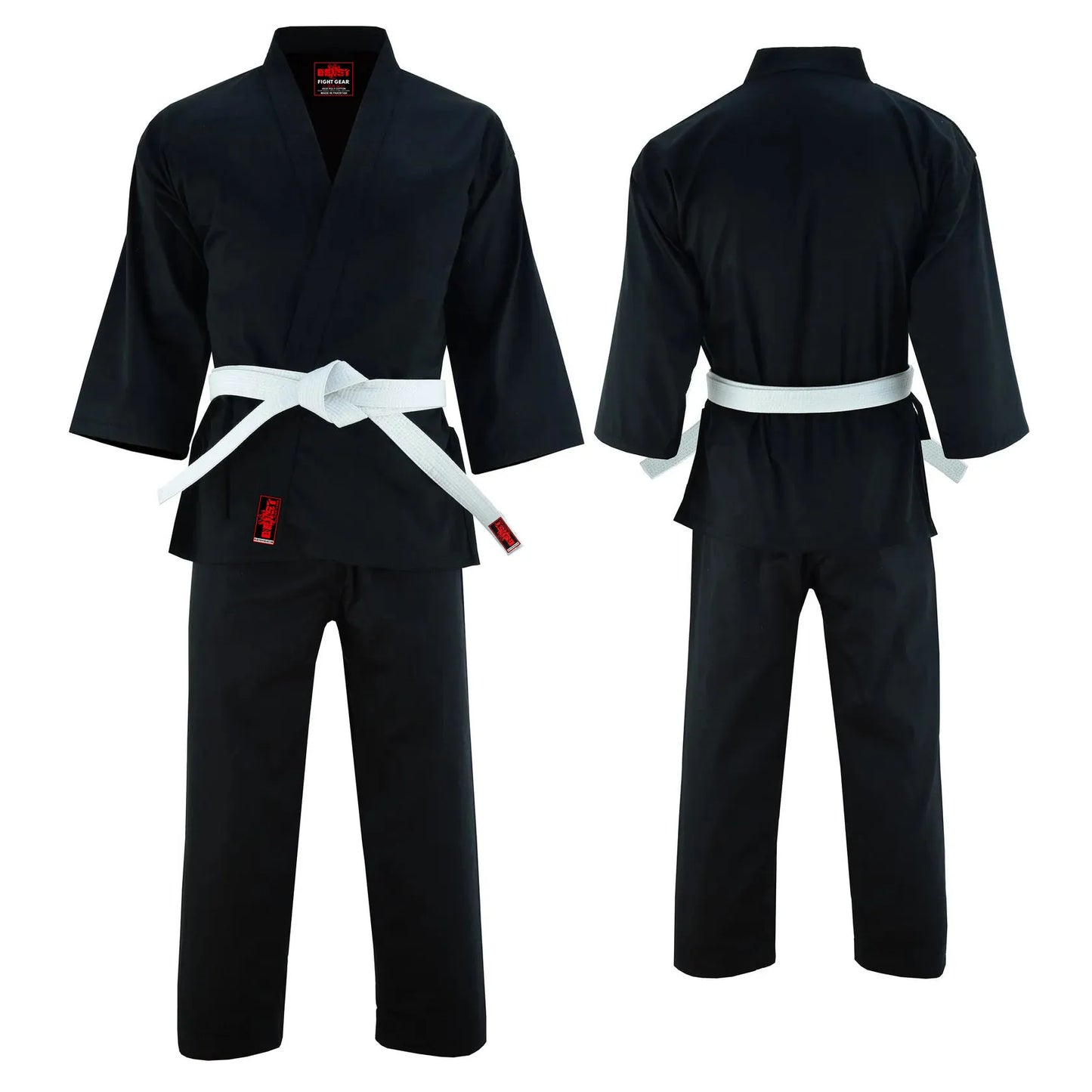 Pro Karate Gi – Durable & Ultra-Lightweight Martial Arts Uniform