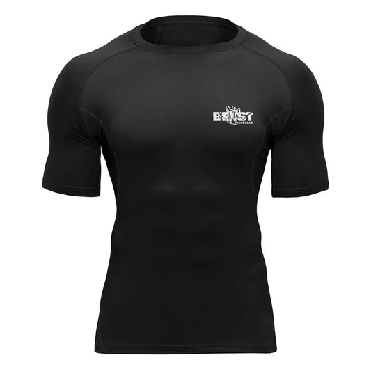 Competition-Approved Rash Guard for Jiu-Jitsu & MMA