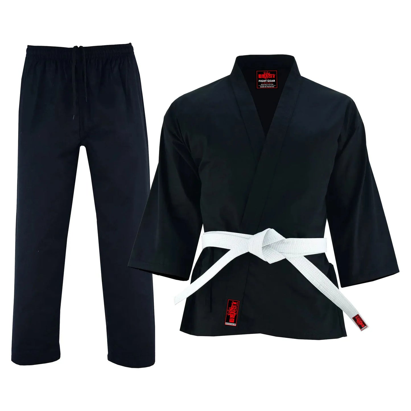 Pro Karate Gi – Durable & Ultra-Lightweight Martial Arts Uniform
