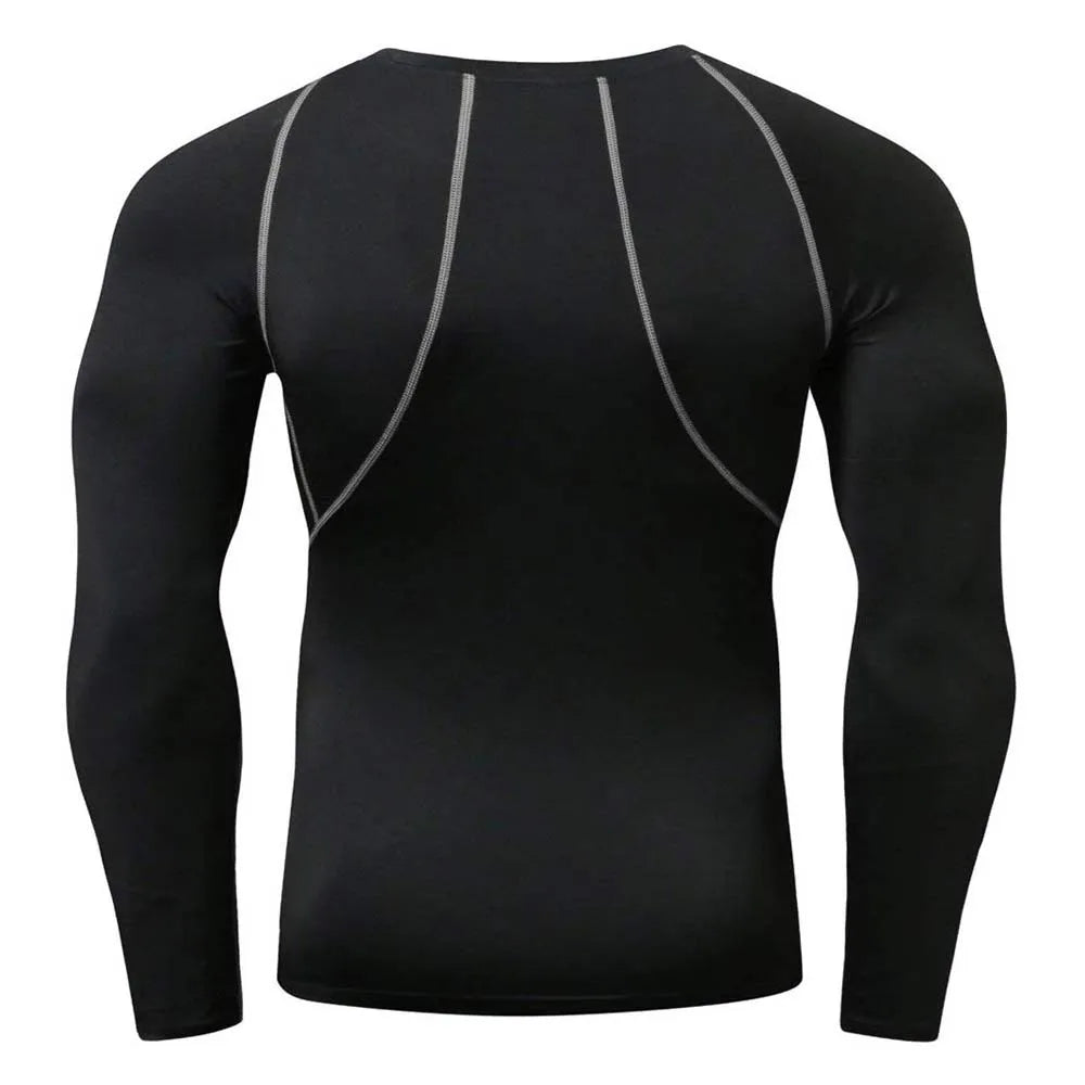 Lightweight Training Rash Guard for Combat Sports