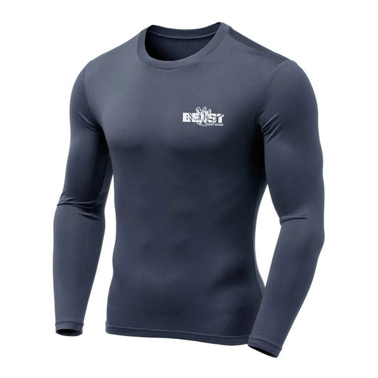 Tough & Flexible Rash Guard for Grappling & MMA