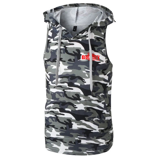 Durable Training Stringer Tank for Active Gym and Outdoor Workouts