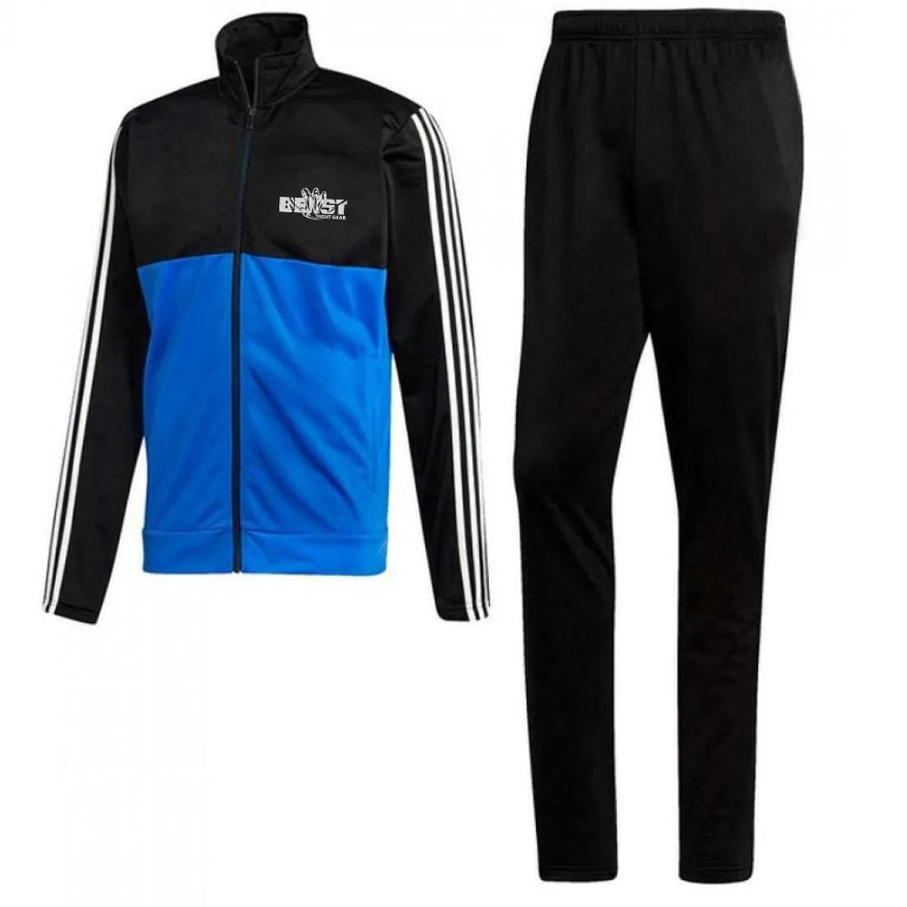 High-Performance Gym Tracksuit for Weightlifting, Cardio, and Sports