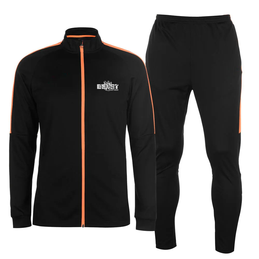 All-Season Gym Tracksuit for Training, Jogging, and Outdoor Activities