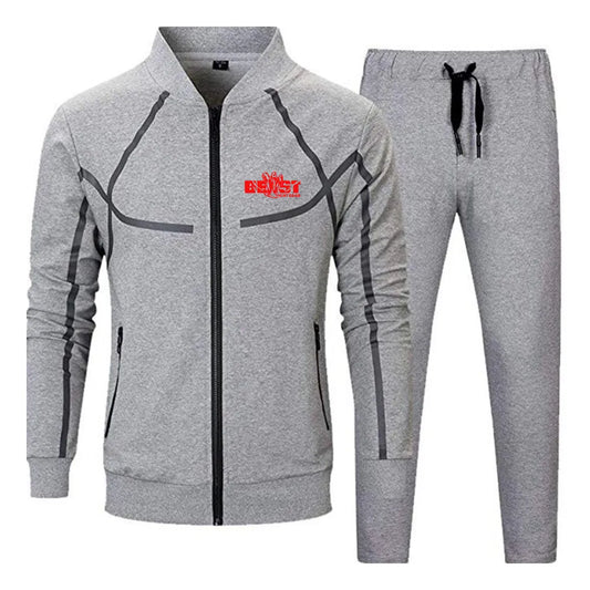 Ultra-Light Gym Tracksuit for Freedom of Movement and Comfort
