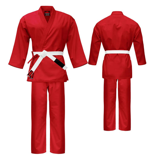 Advanced Karate Uniform – Lightweight, Resilient, and Ready for Training