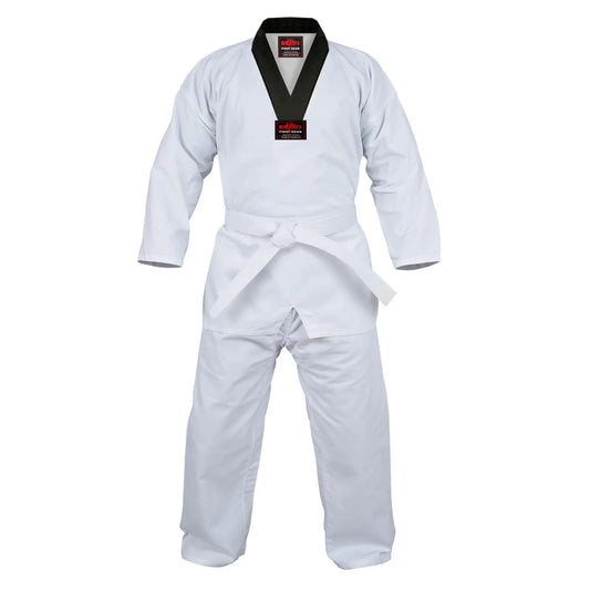 Advanced Taekwondo Gi – 8oz Lightweight TKD Suit with Belt
