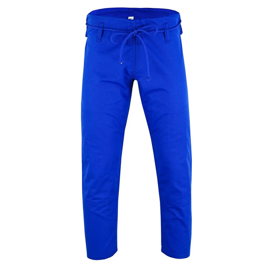 Standard BJJ bottoms Jiu Jitsu pants made from 10oz canvas with 100 percent pure cotton lightweight design for Brazilian Jiu Jitsu