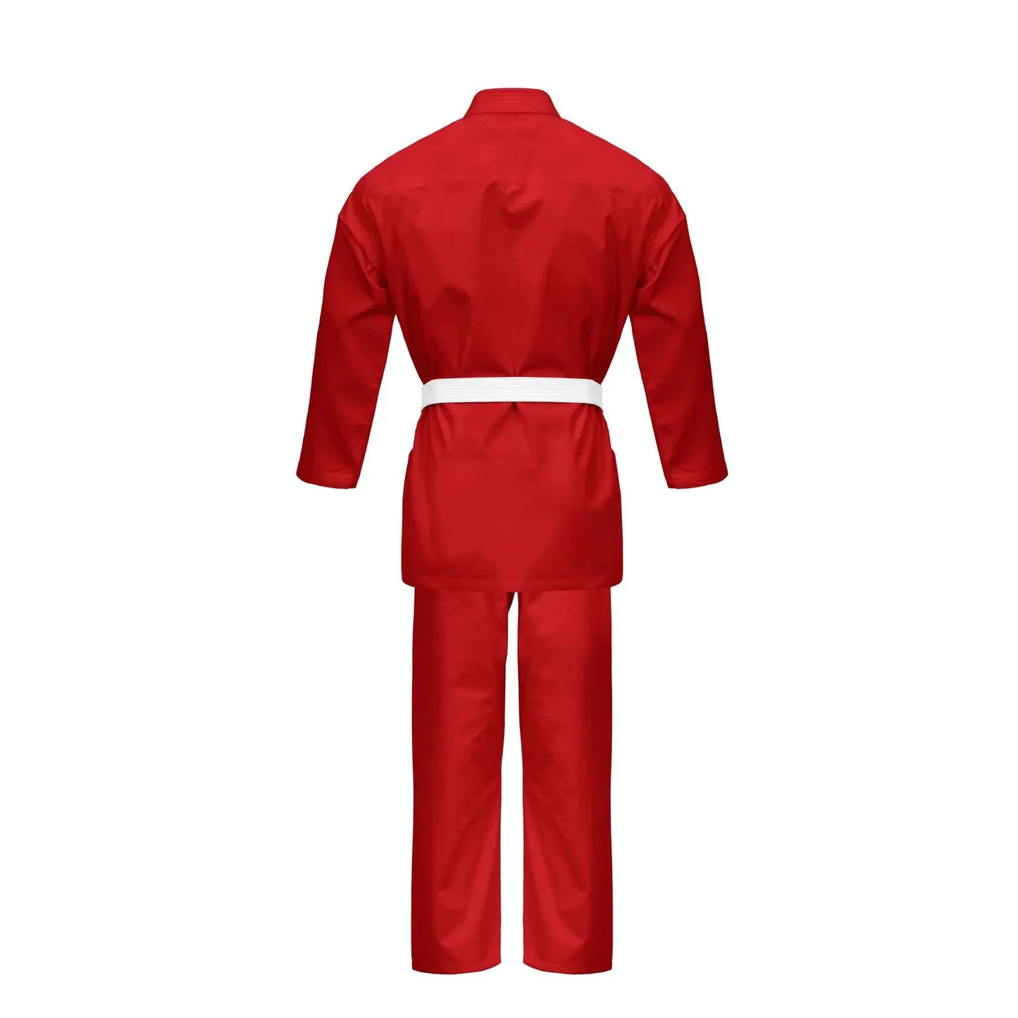 Karate Training Gi – Reinforced for Durability & Flexibility