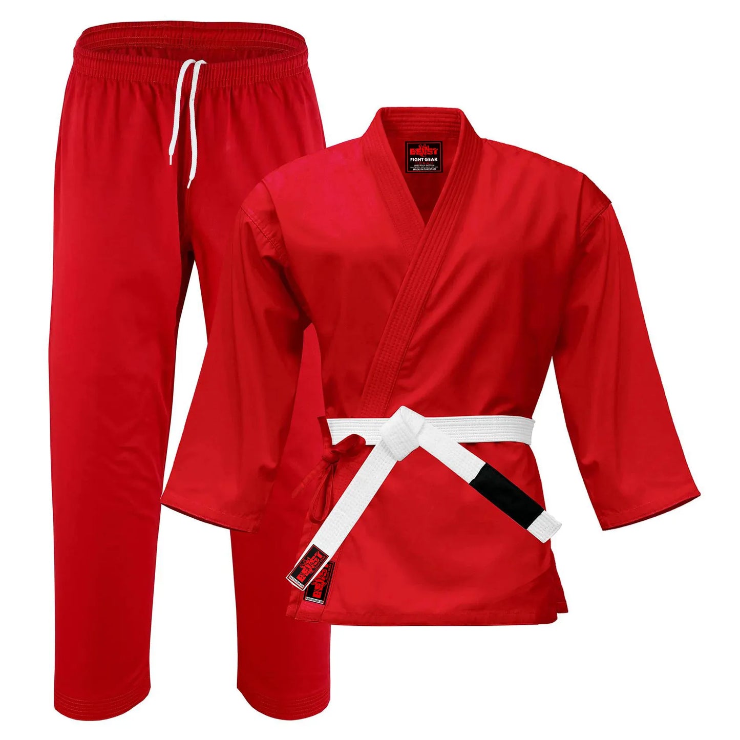 Advanced Karate Uniform – Lightweight, Resilient, and Ready for Training