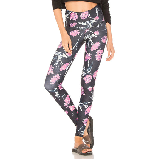 Women’s Full-Length Training Leggings with Compression