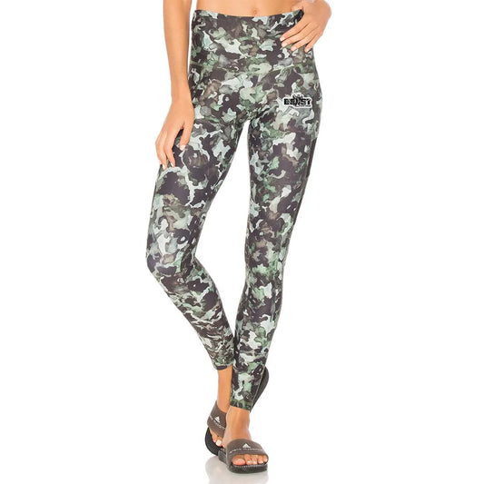 Premium Women’s Compression Leggings for Gym & Yoga