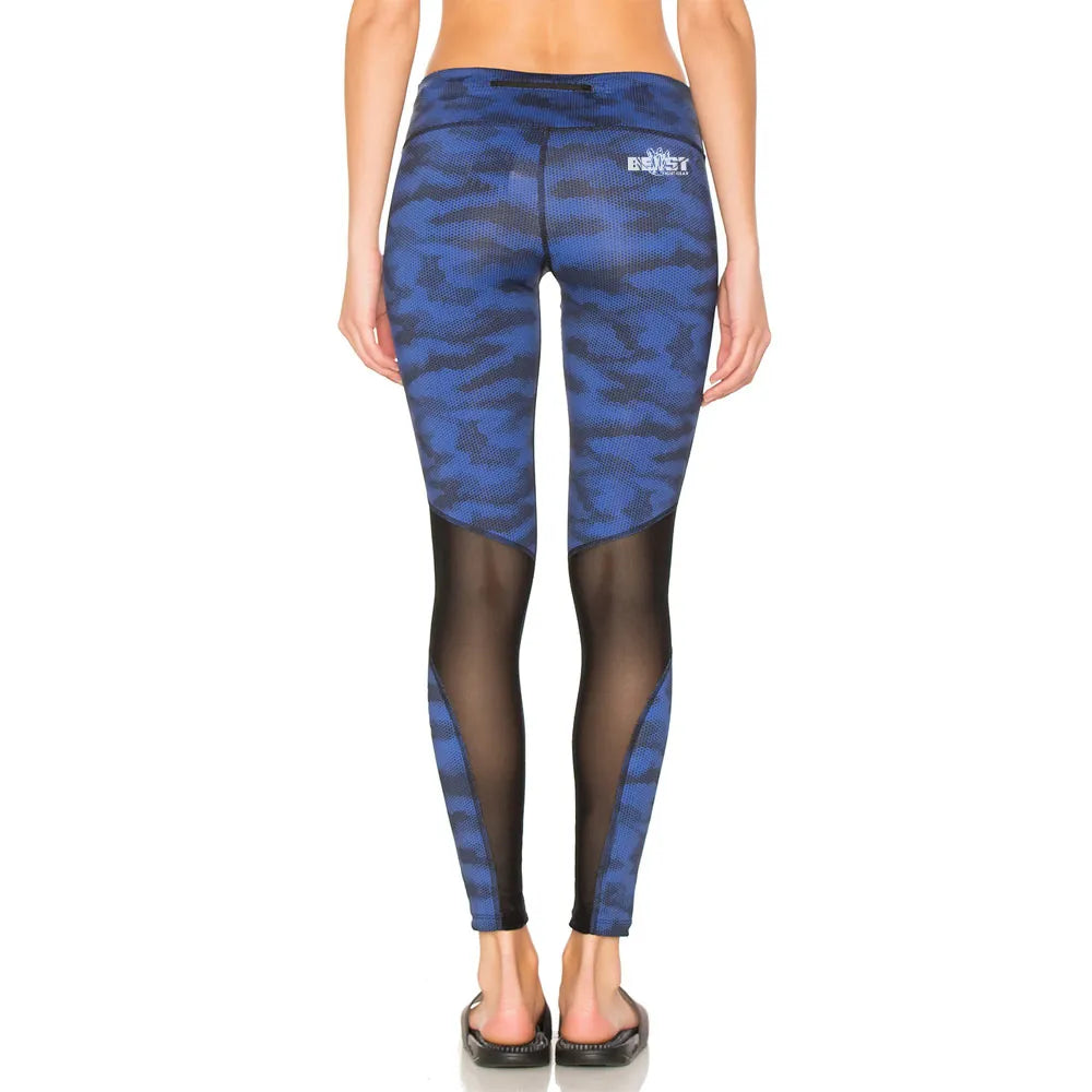 Women’s Workout & Recovery Compression Leggings