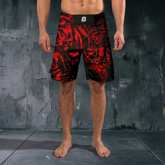 Beast Attack MMA Shorts
