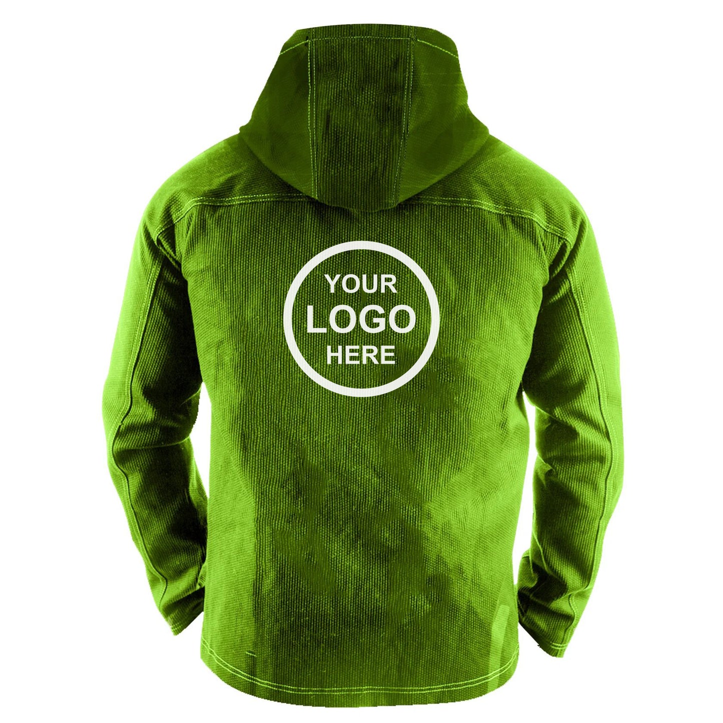 Beast Pro BJJ Hoodie Jacket with Personalized Name & Logos – Unisex for Kids & Adults