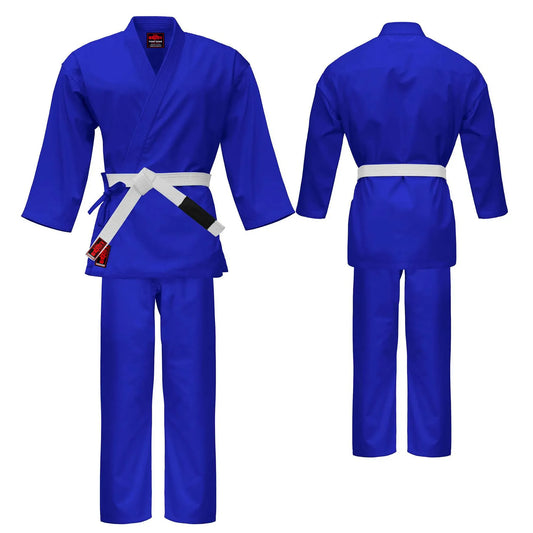 Expert Karate Uniform – Strong, Lightweight, and Perfect for Training