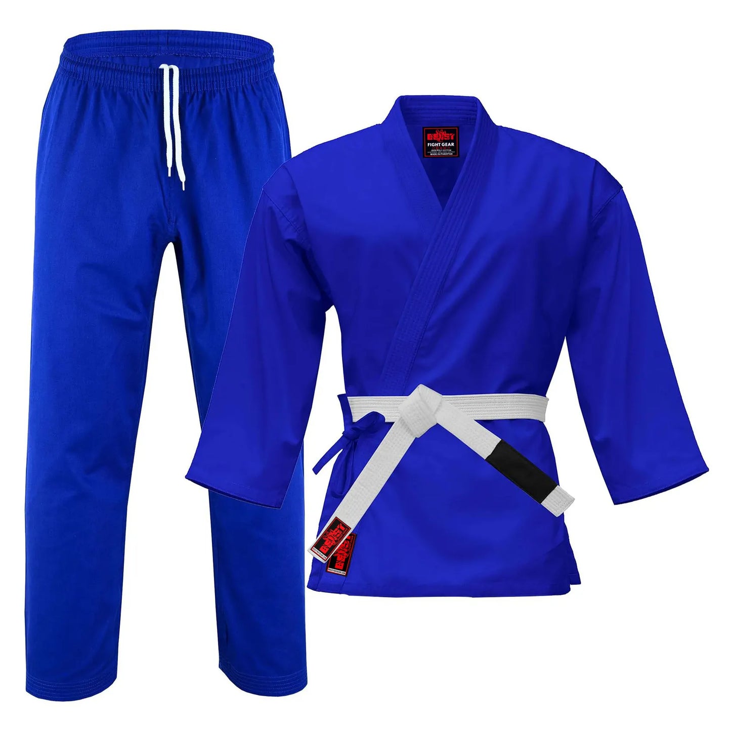 Martial Arts Karate Uniform – Perfect for Dojo & Tournaments