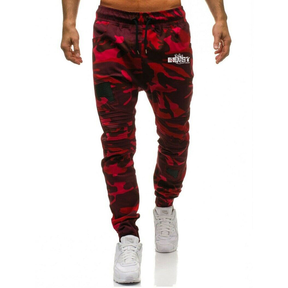 Moisture-Wicking Gym Pants for Intense Workouts and Active Lifestyle